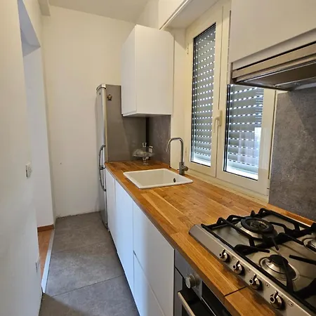 Apartment La Liva